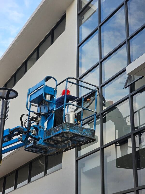 Big Cleaning หลังก่อสร้าง